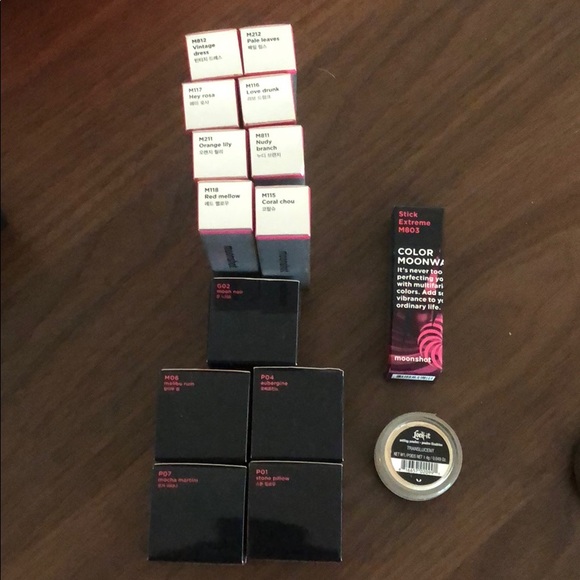 Other - *sold* Make Up Bundle